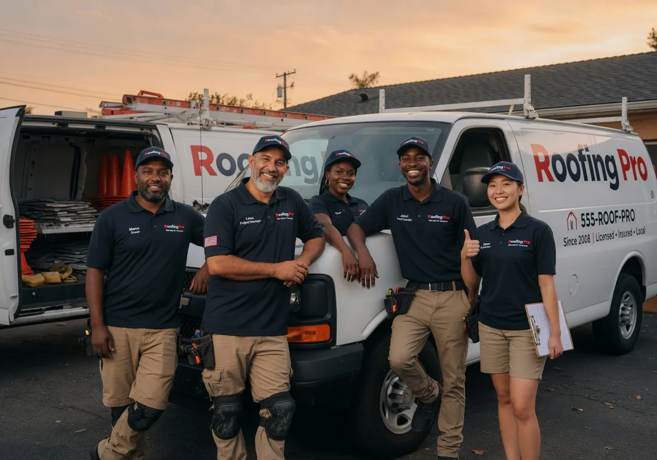 Roof Repair Near Me company in Versailles, MO
